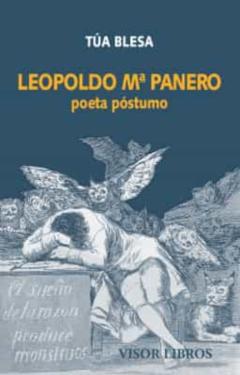 Libro, Audiolibro Leopoldo Maria Panero, Poeta Postumo Leopoldo Maria Panero, Poeta Postumo