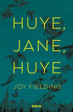 Libro, Audiolibro ¡Huye, Jane, Huye! ¡Huye, Jane, Huye!