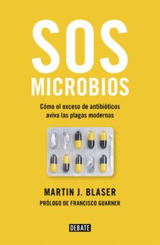 Libro, Audiolibro Sos Microbios Sos Microbios