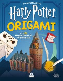 Libro, Audiolibro Harry Potter Origami Harry Potter Origami