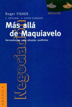 Libro, Audiolibro Mas Alla De Maquiavelo Mas Alla De Maquiavelo