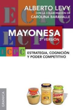 Libro, Audiolibro Mayonesa Mayonesa