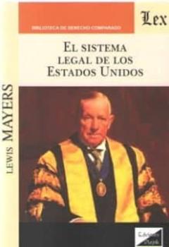 Libro, Audiolibro El Sistema Legal De Los Estados Unidos El Sistema Legal De Los Estados Unidos
