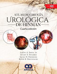 Atlas De Cirugia Urologica De Hinman + E-Book Y Videos