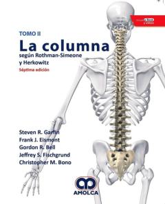 La Columna Segun Rothman-Simeone Y Herkowitz (2 Vols. + E-Book Y Videos) (7ª Ed.)