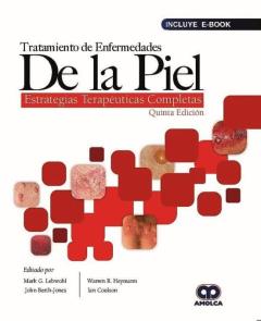 Libro, Audiolibro Tratamiento De Enfermedades De La Piel. Estrategias Terapéuticas Completas (Incluye E-Book) (5ª Ed.) Tratamiento De Enfermedades De La Piel. Estrategias Terapéuticas Completas (Incluye E-Book) (5ª Ed.)