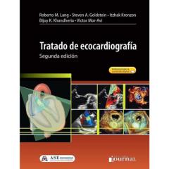 Tratado De Ecocardiografía (American Society Of Echocardiography) + Acceso A Contenido Digital (2ª Ed.)