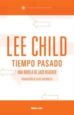 Libro, Audiolibro Tiempo Pasado (Serie Jack Reacher 23) Tiempo Pasado (Serie Jack Reacher 23)