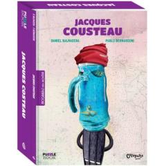 Libro, Audiolibro Jacques Cousteau: Biografias Para Montar Jacques Cousteau: Biografias Para Montar
